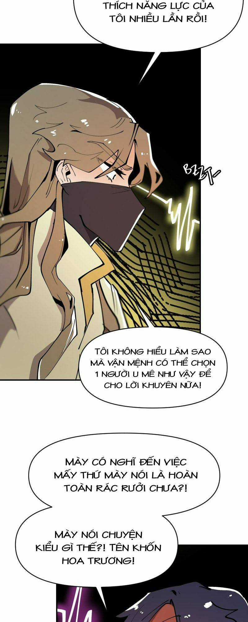 Kẻ Ăn Thế Giới - Chapter 8 - Trang 21