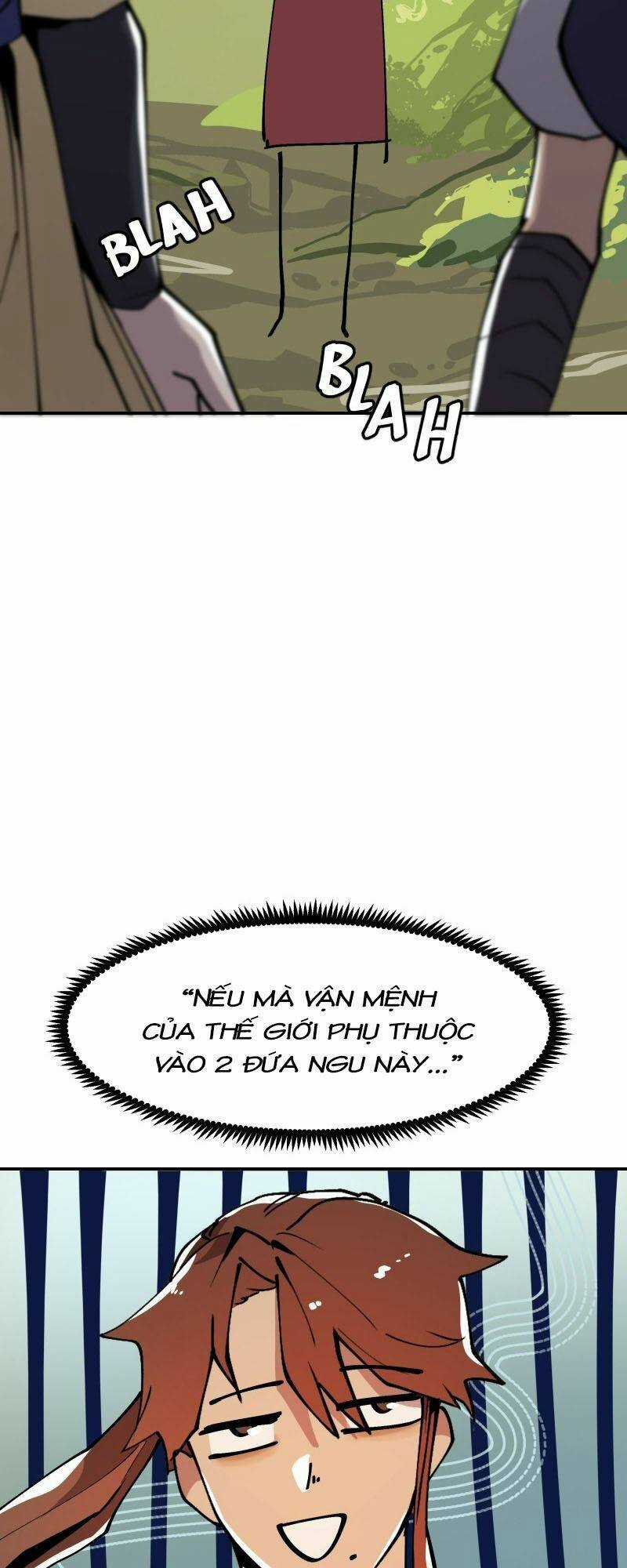 Kẻ Ăn Thế Giới - Chapter 8 - Trang 23