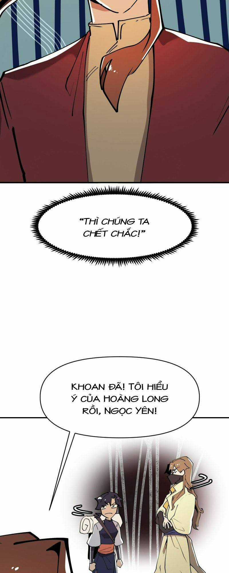 Kẻ Ăn Thế Giới - Chapter 8 - Trang 24