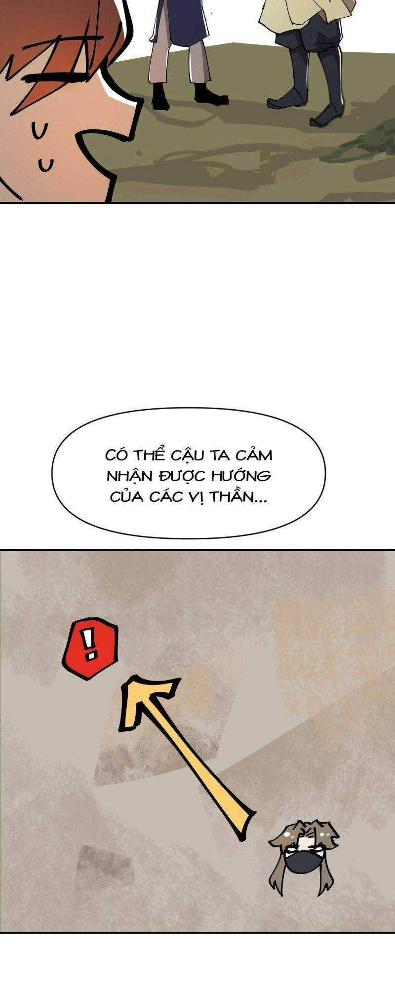 Kẻ Ăn Thế Giới - Chapter 8 - Trang 25