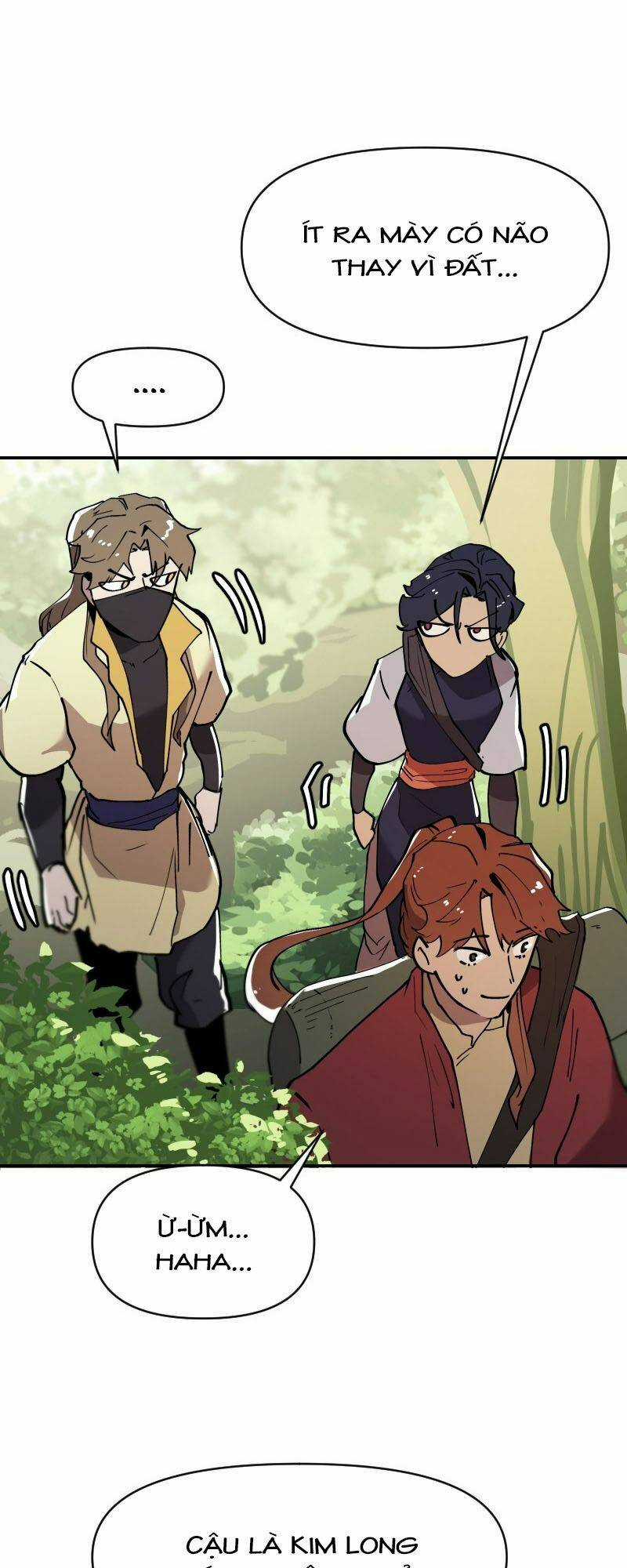 Kẻ Ăn Thế Giới - Chapter 8 - Trang 28