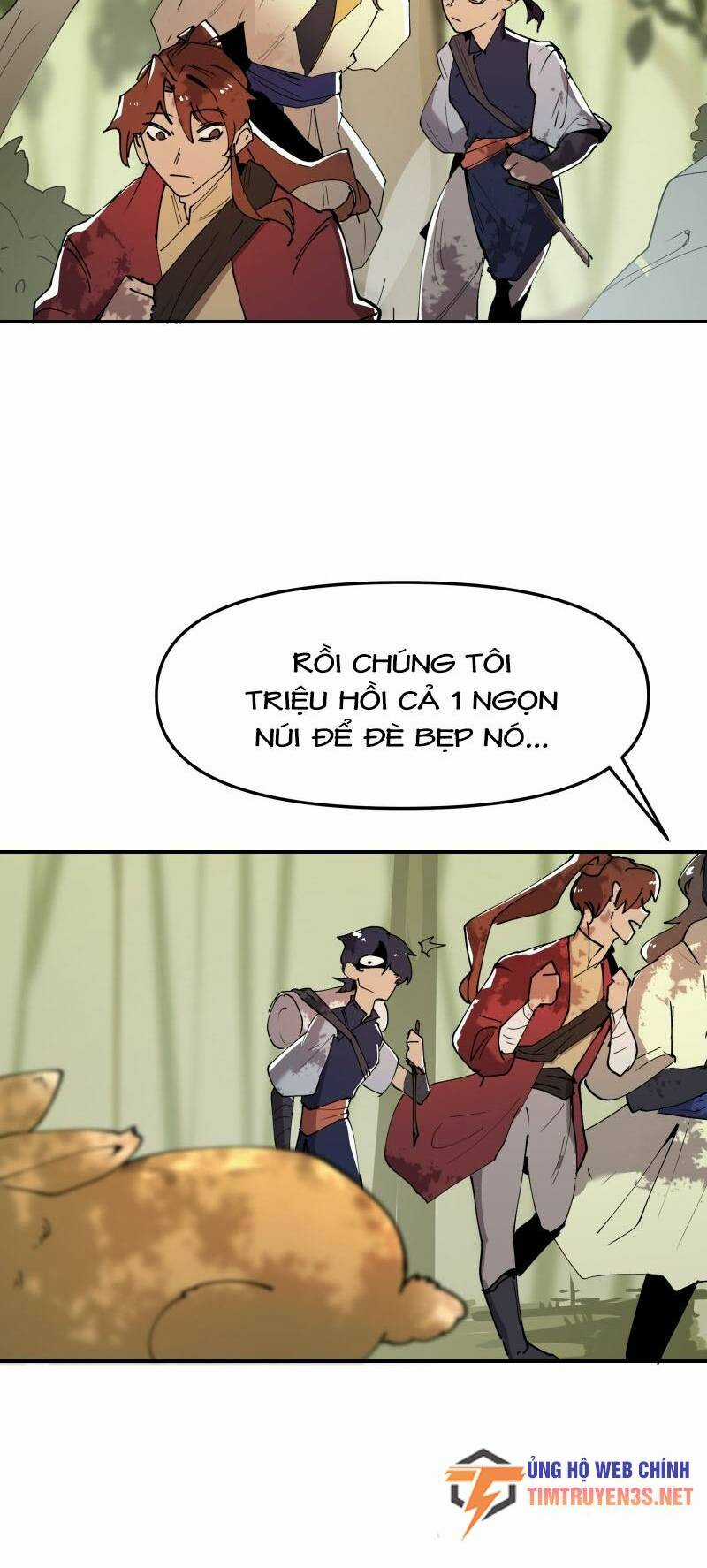 Kẻ Ăn Thế Giới - Chapter 8 - Trang 35