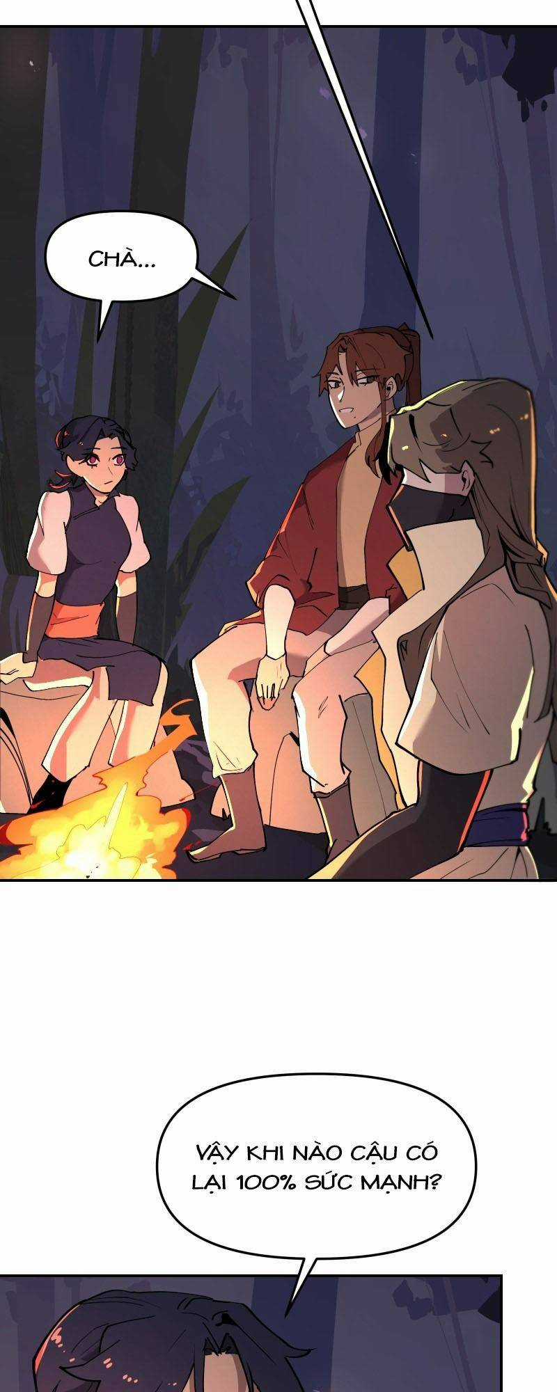 Kẻ Ăn Thế Giới - Chapter 8 - Trang 39