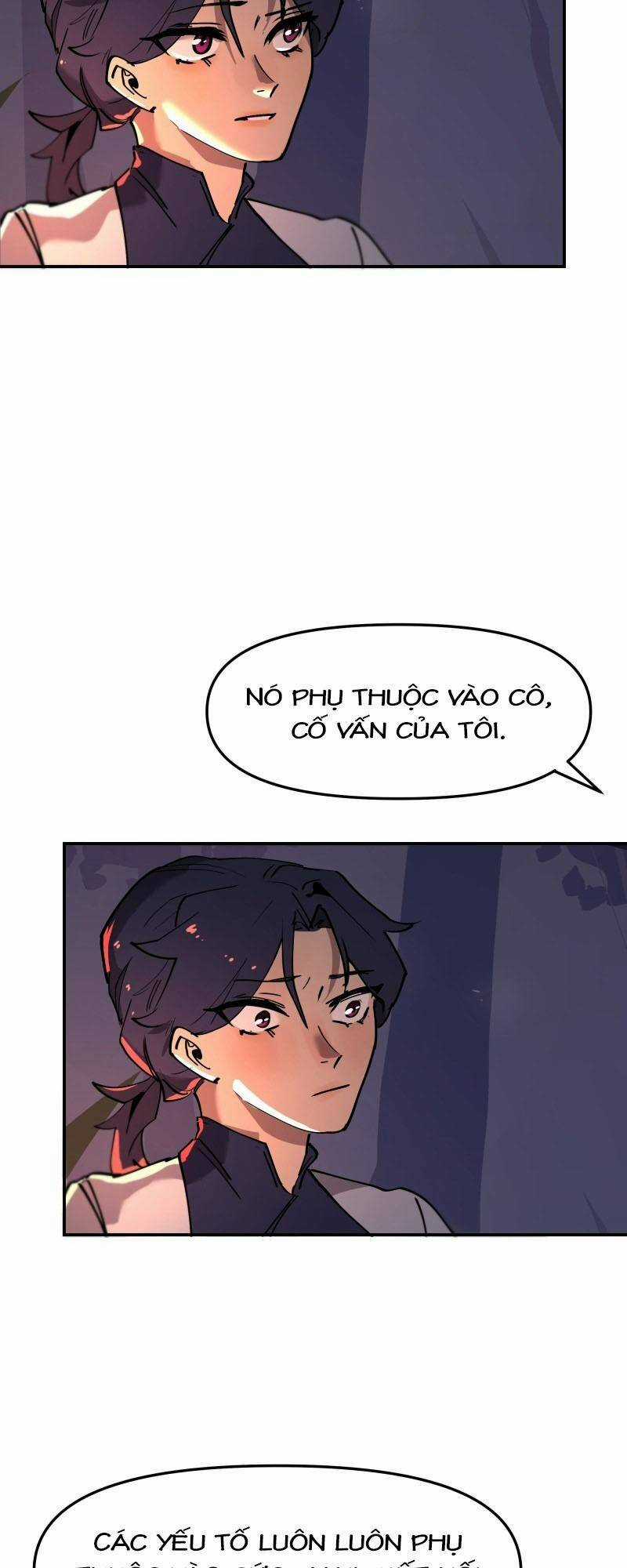 Kẻ Ăn Thế Giới - Chapter 8 - Trang 40