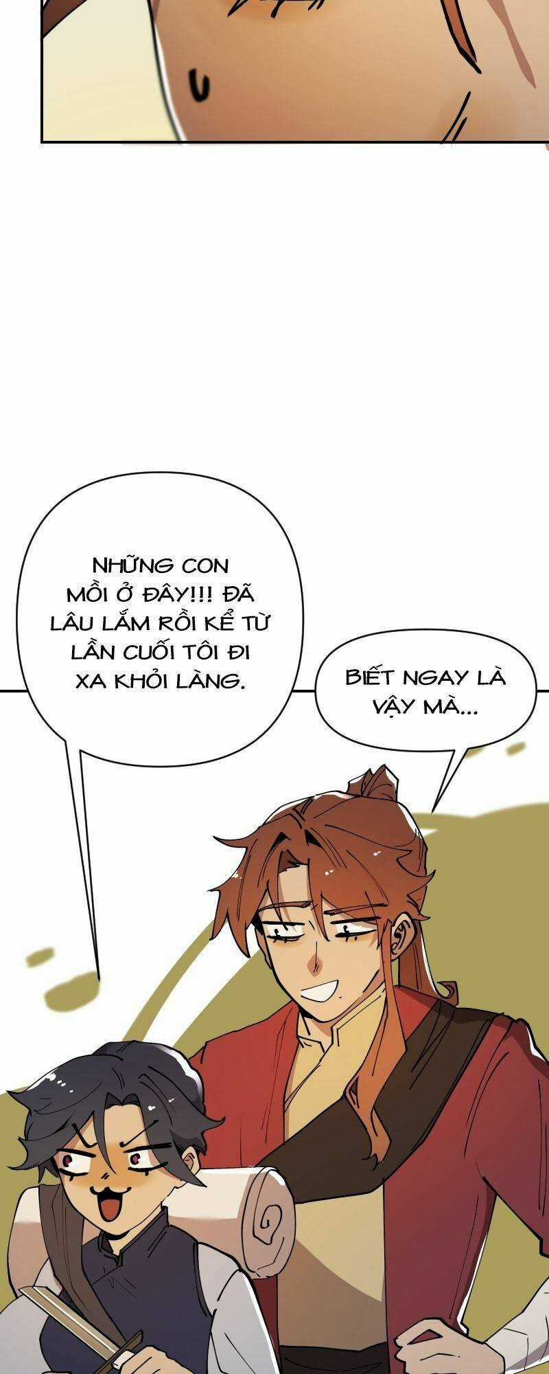 Kẻ Ăn Thế Giới - Chapter 8 - Trang 5