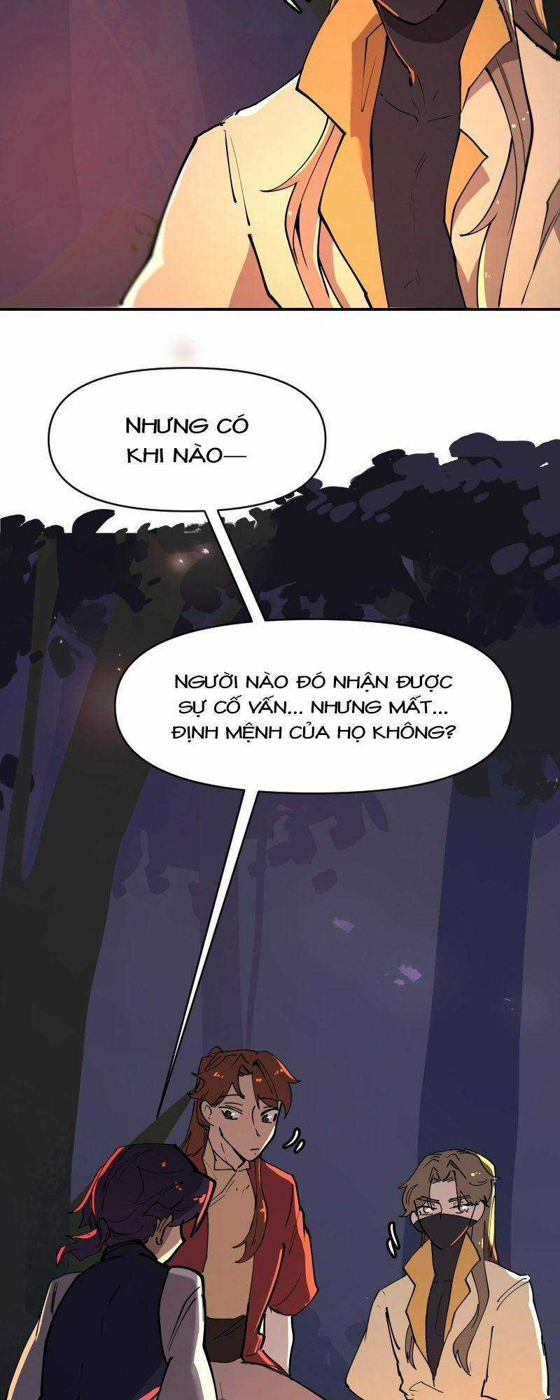 Kẻ Ăn Thế Giới - Chapter 8 - Trang 48