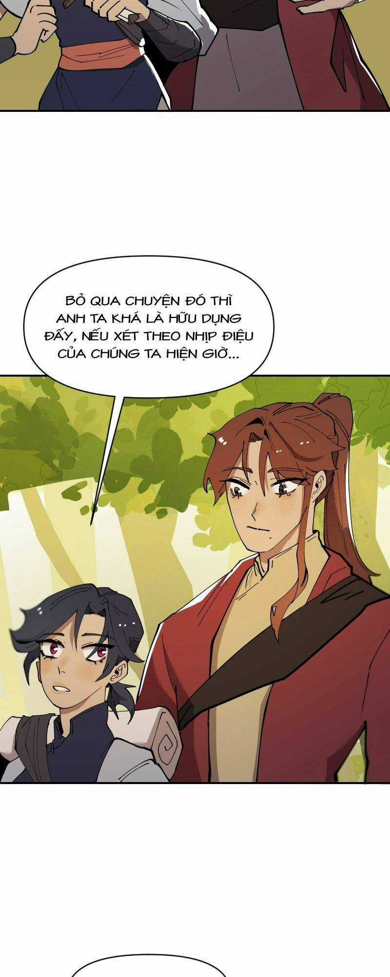 Kẻ Ăn Thế Giới - Chapter 8 - Trang 6