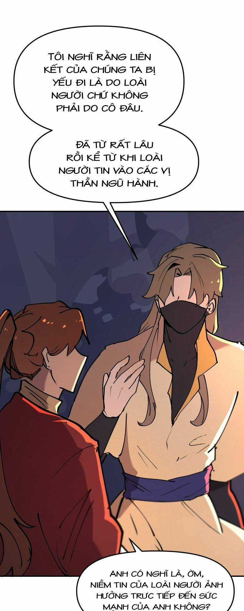 Kẻ Ăn Thế Giới - Chapter 8 - Trang 56