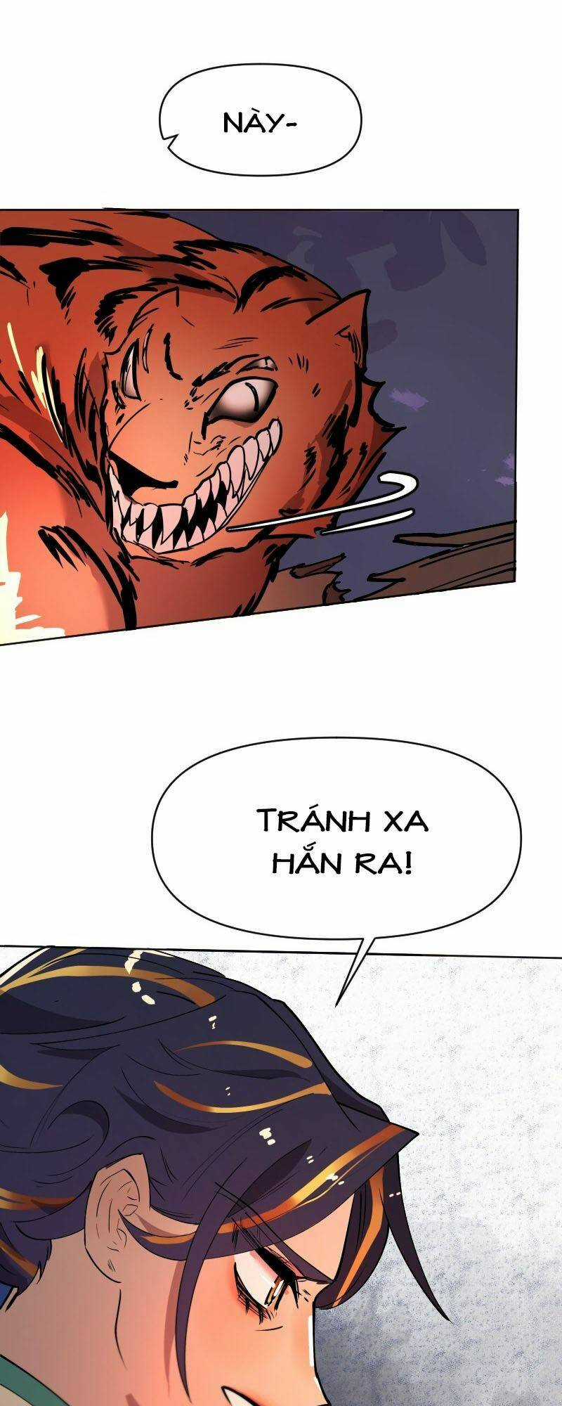 Kẻ Ăn Thế Giới - Chapter 9 - Trang 1