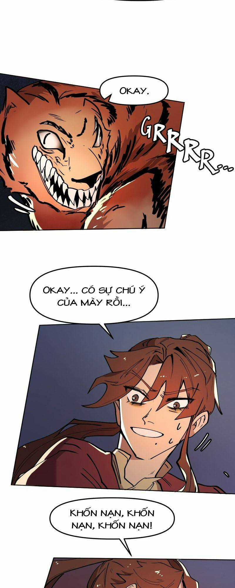 Kẻ Ăn Thế Giới - Chapter 9 - Trang 32