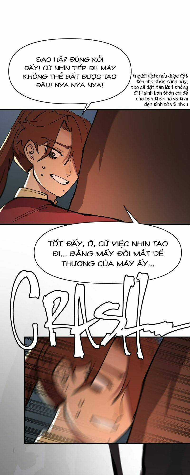 Kẻ Ăn Thế Giới - Chapter 9 - Trang 37