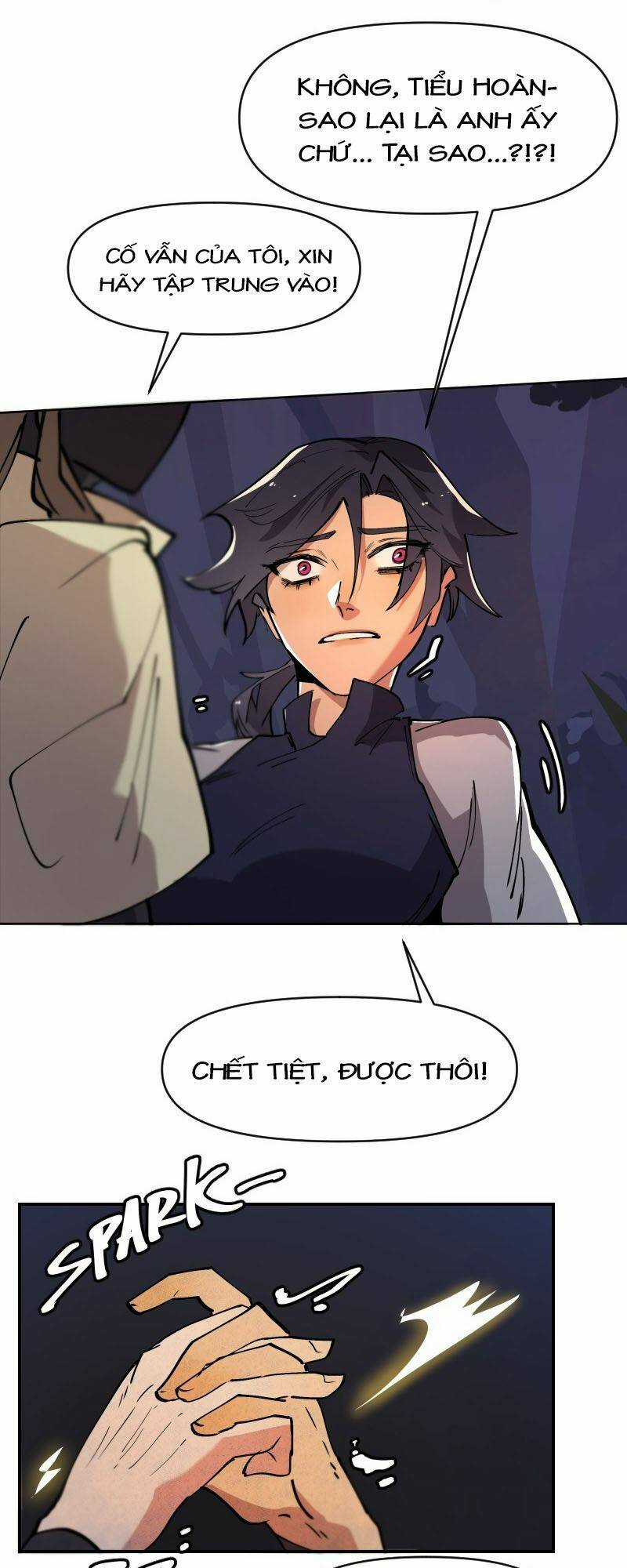 Kẻ Ăn Thế Giới - Chapter 9 - Trang 40