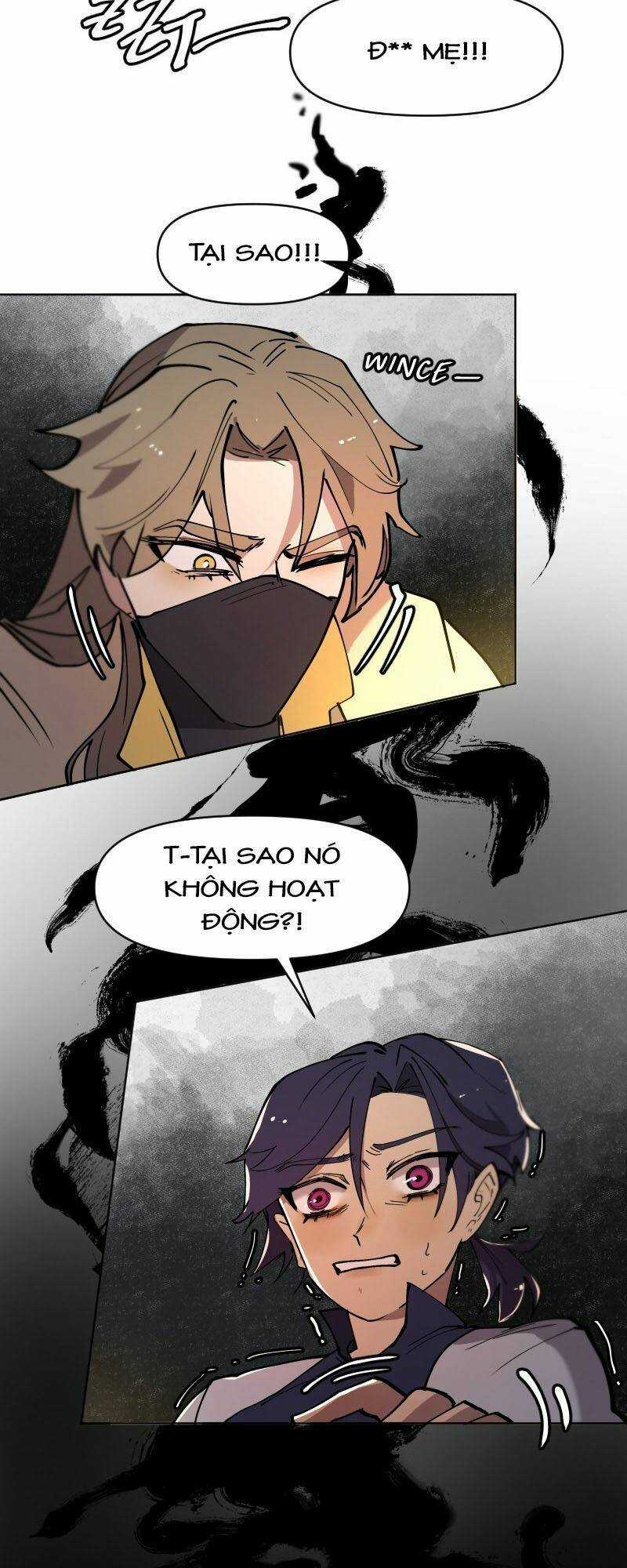 Kẻ Ăn Thế Giới - Chapter 9 - Trang 41