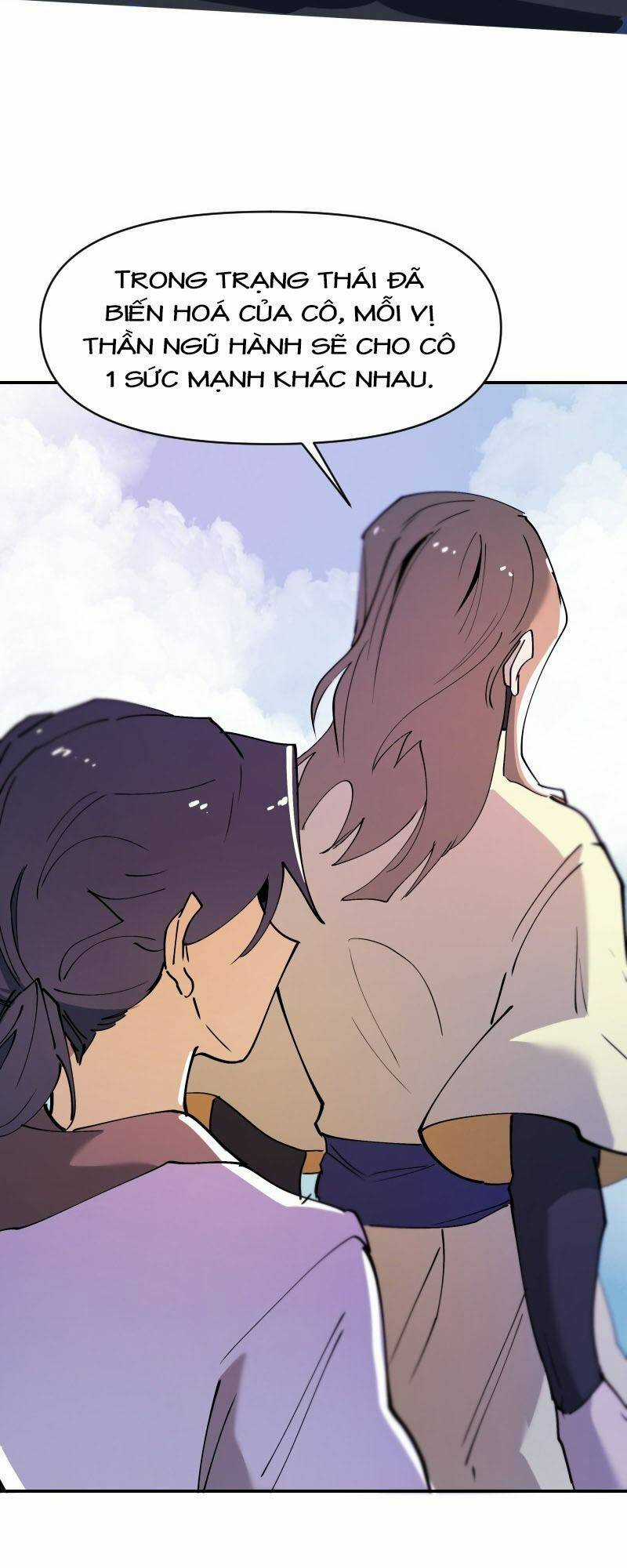 Kẻ Ăn Thế Giới - Chapter 9 - Trang 7