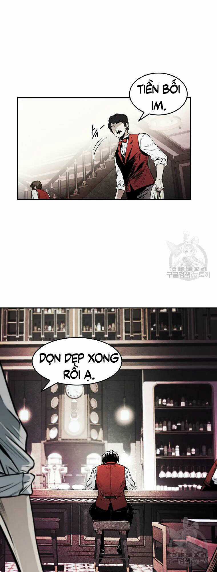 Kẻ Bất Bại - Chapter 1 - Trang 23