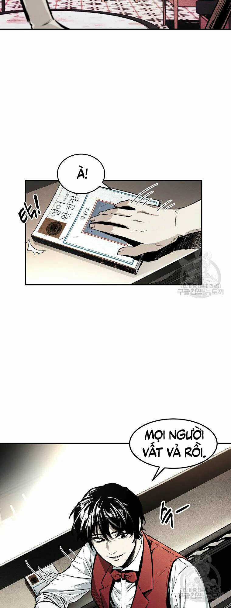 Kẻ Bất Bại - Chapter 1 - Trang 24