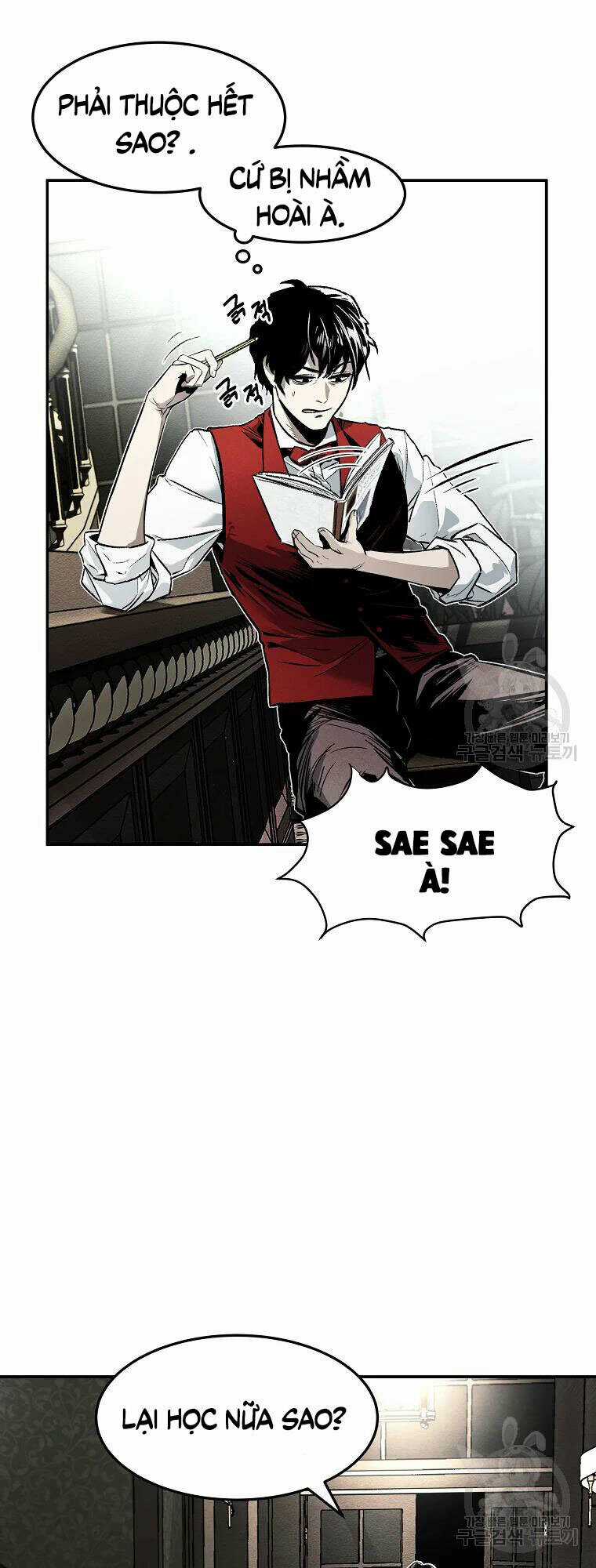 Kẻ Bất Bại - Chapter 1 - Trang 26