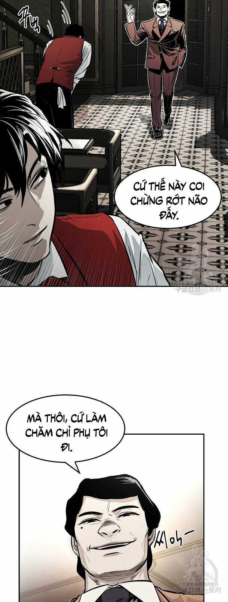 Kẻ Bất Bại - Chapter 1 - Trang 27