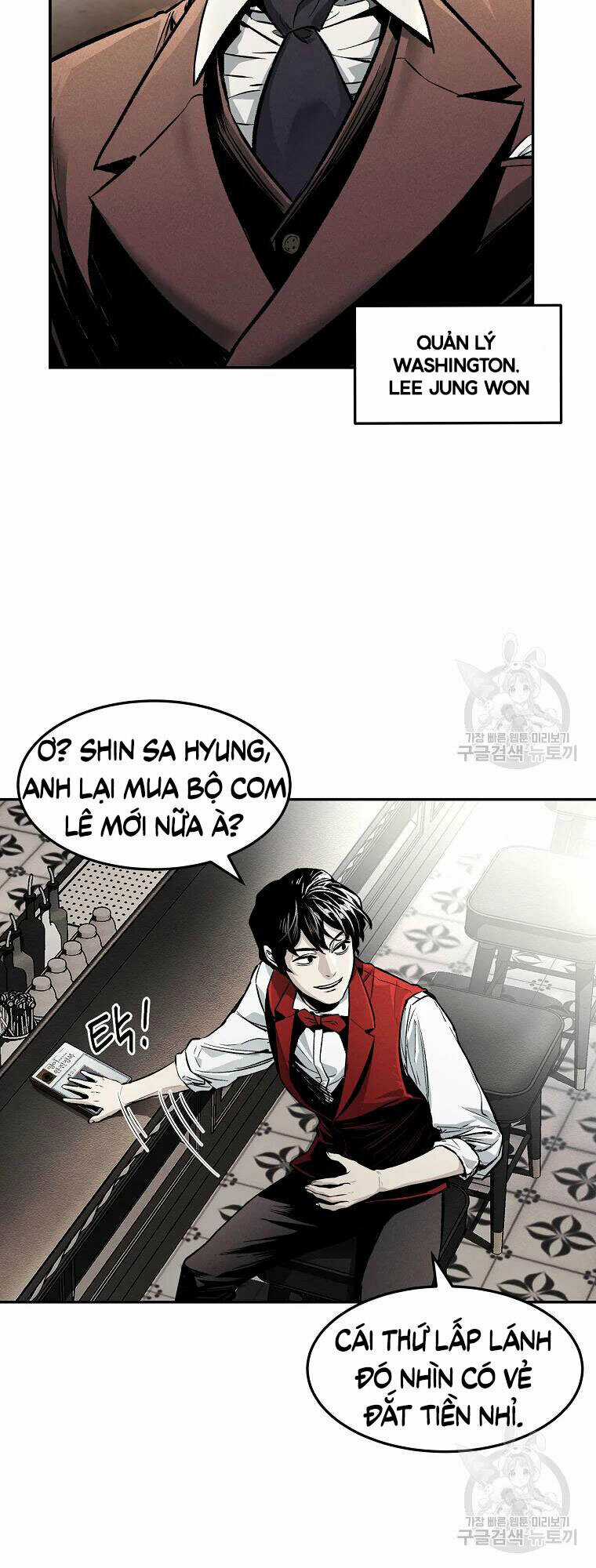 Kẻ Bất Bại - Chapter 1 - Trang 28