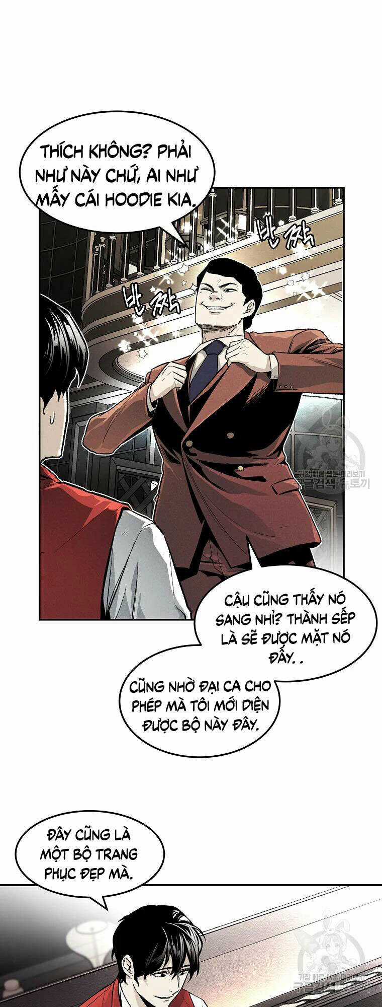 Kẻ Bất Bại - Chapter 1 - Trang 29