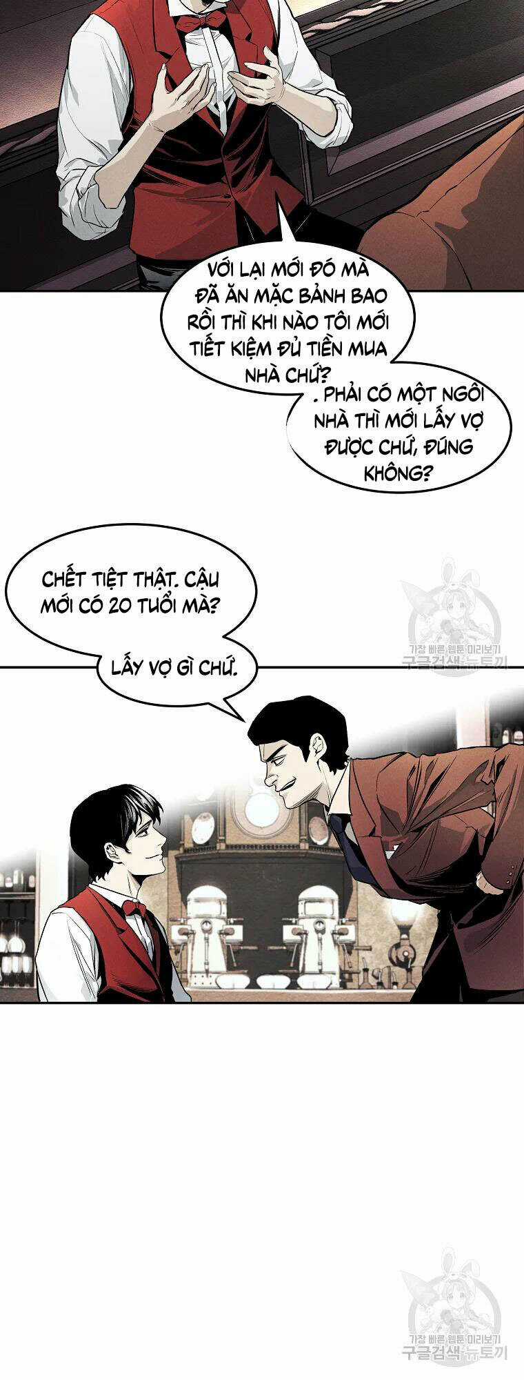 Kẻ Bất Bại - Chapter 1 - Trang 30