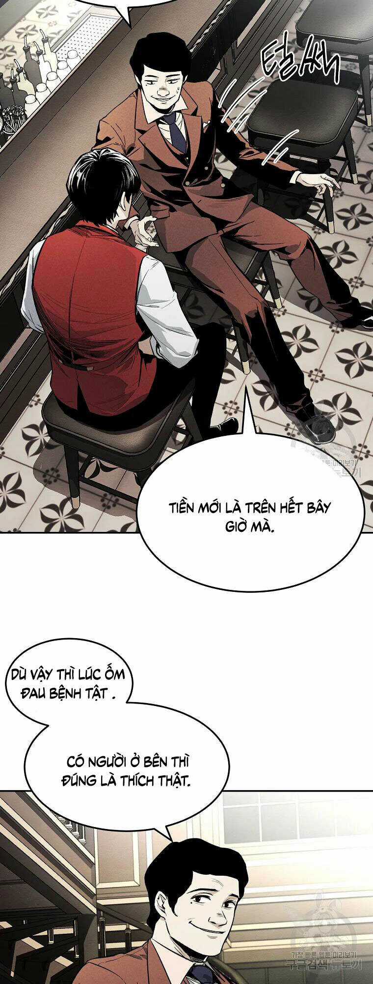 Kẻ Bất Bại - Chapter 1 - Trang 32