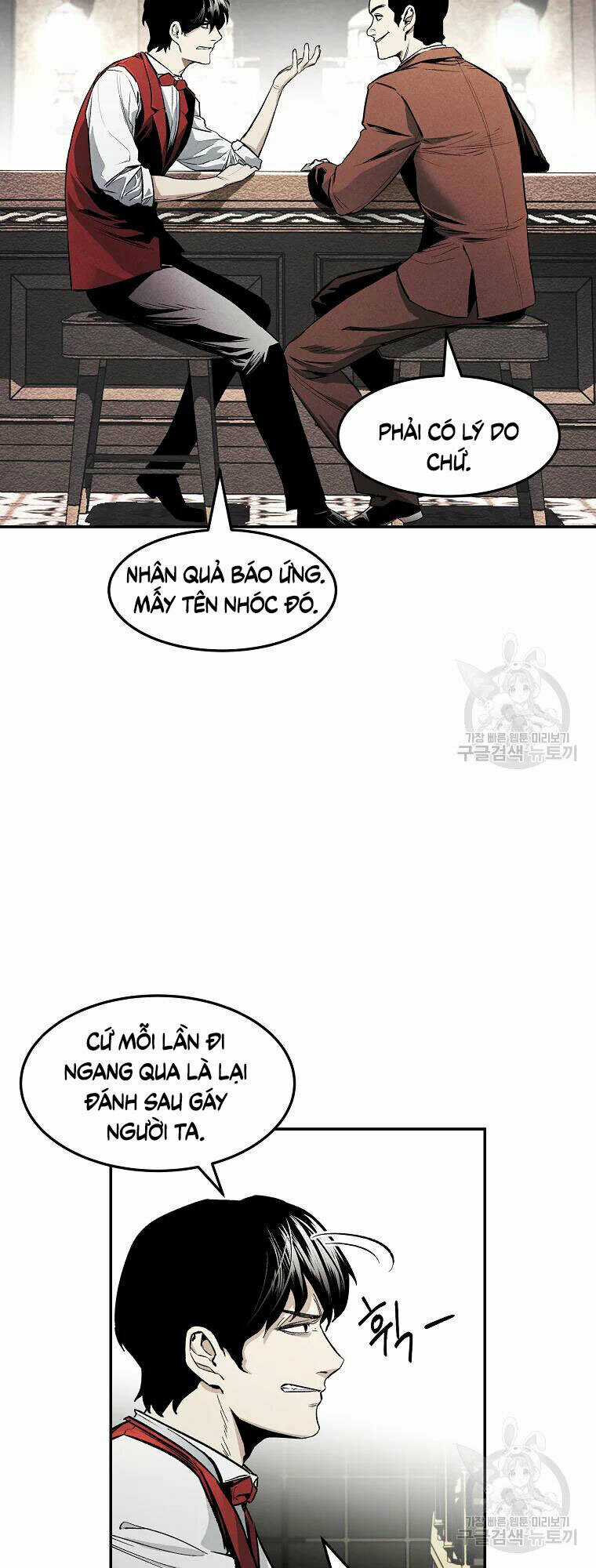 Kẻ Bất Bại - Chapter 1 - Trang 35