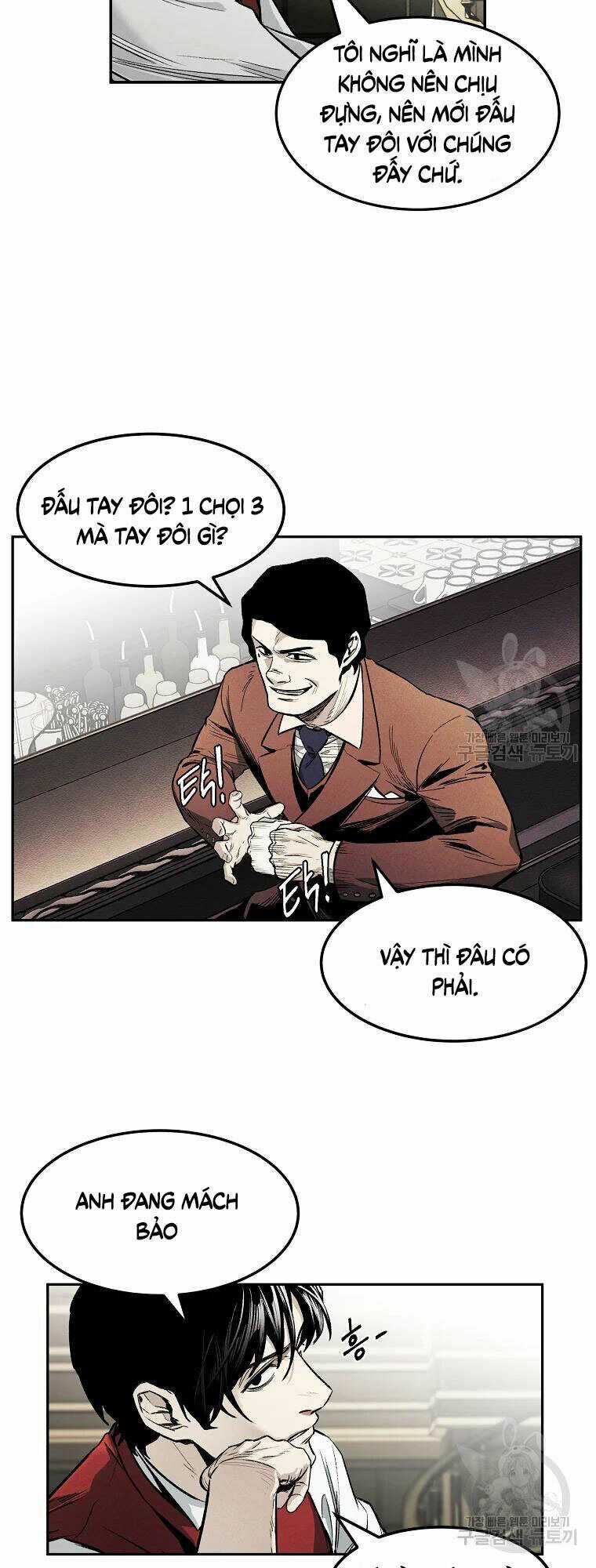 Kẻ Bất Bại - Chapter 1 - Trang 36