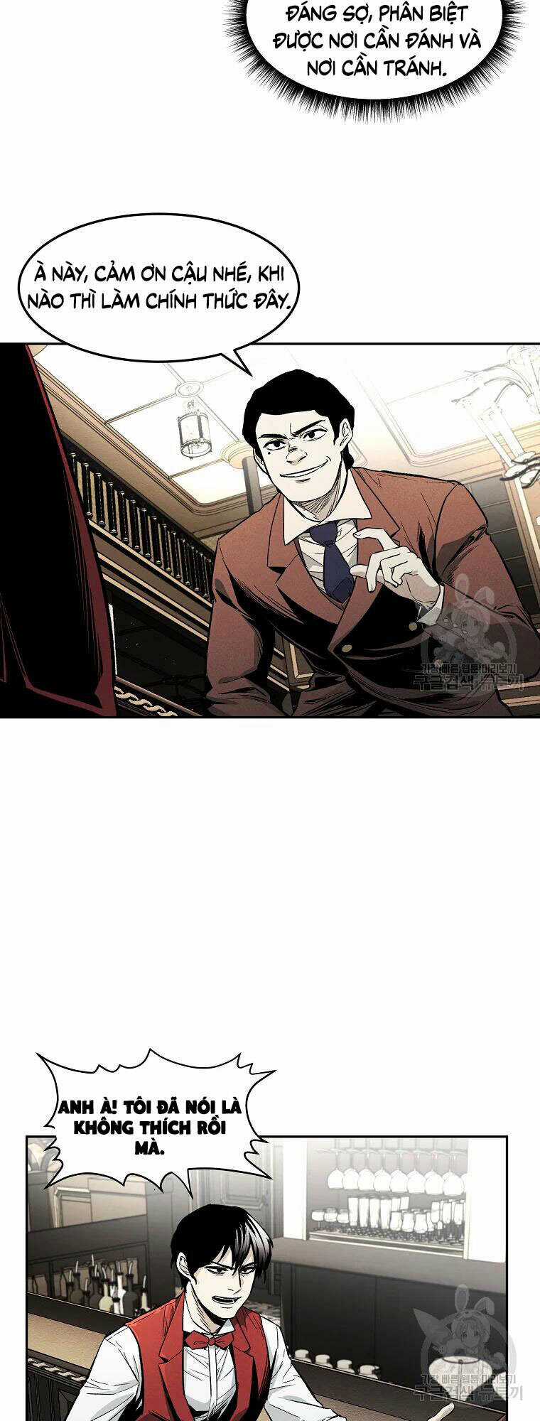 Kẻ Bất Bại - Chapter 1 - Trang 47