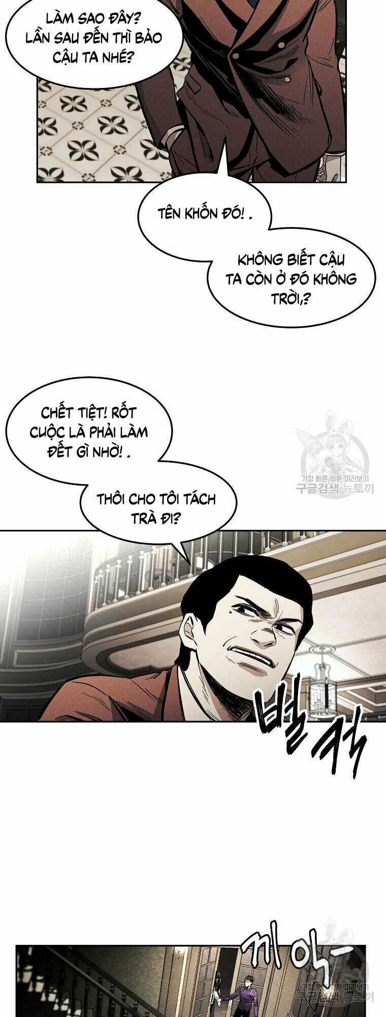 Kẻ Bất Bại - Chapter 1 - Trang 50