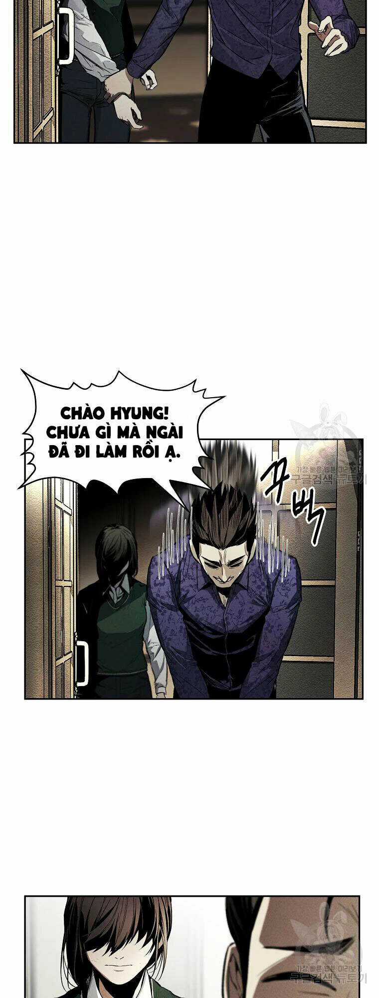 Kẻ Bất Bại - Chapter 1 - Trang 52