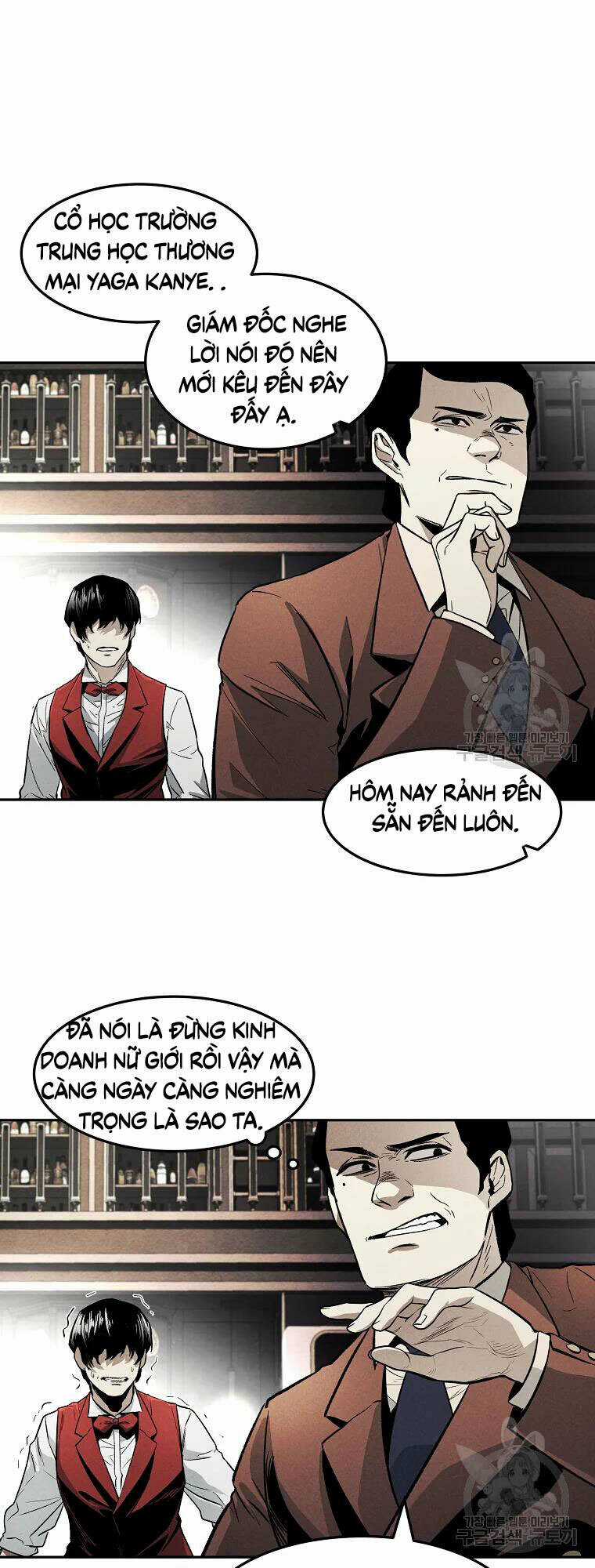 Kẻ Bất Bại - Chapter 1 - Trang 55