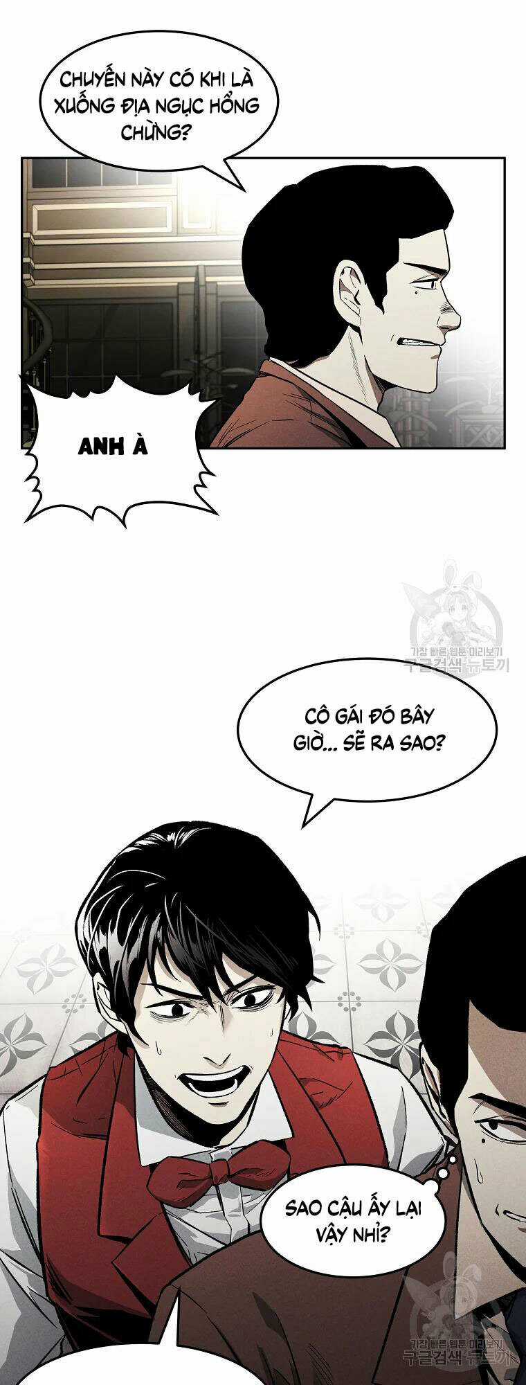Kẻ Bất Bại - Chapter 1 - Trang 57
