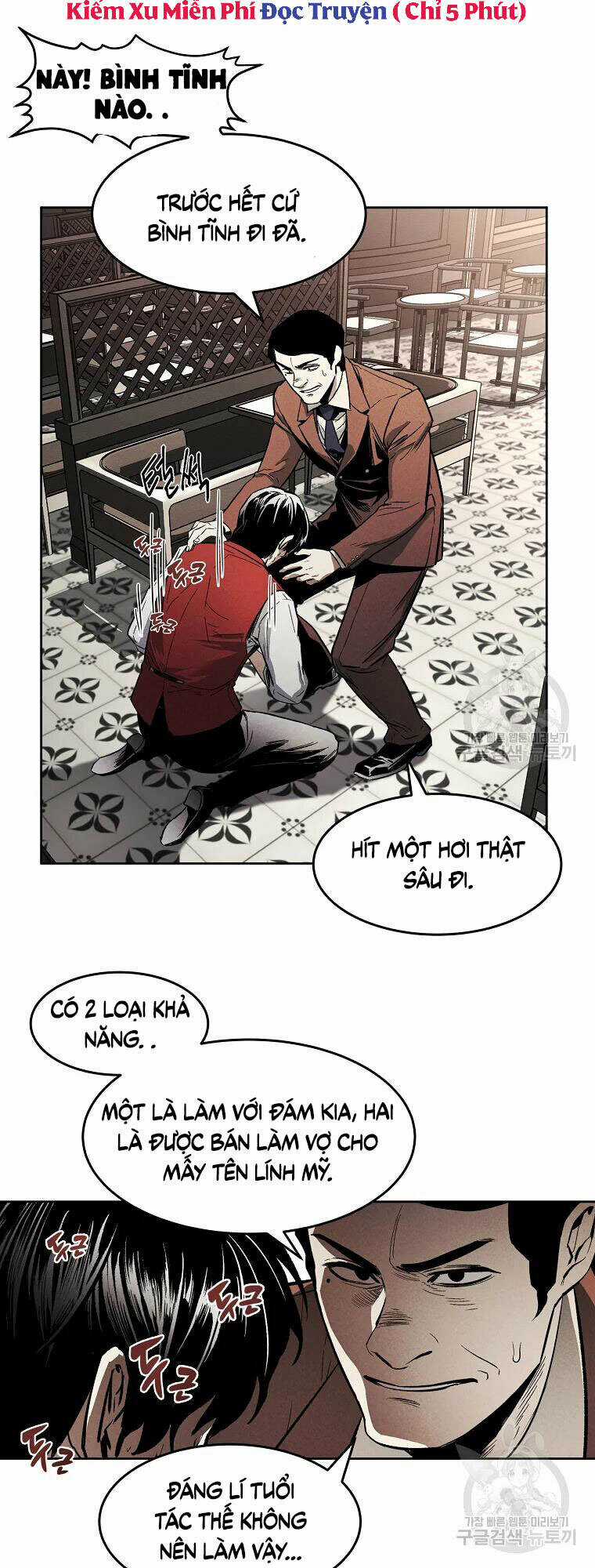 Kẻ Bất Bại - Chapter 1 - Trang 60