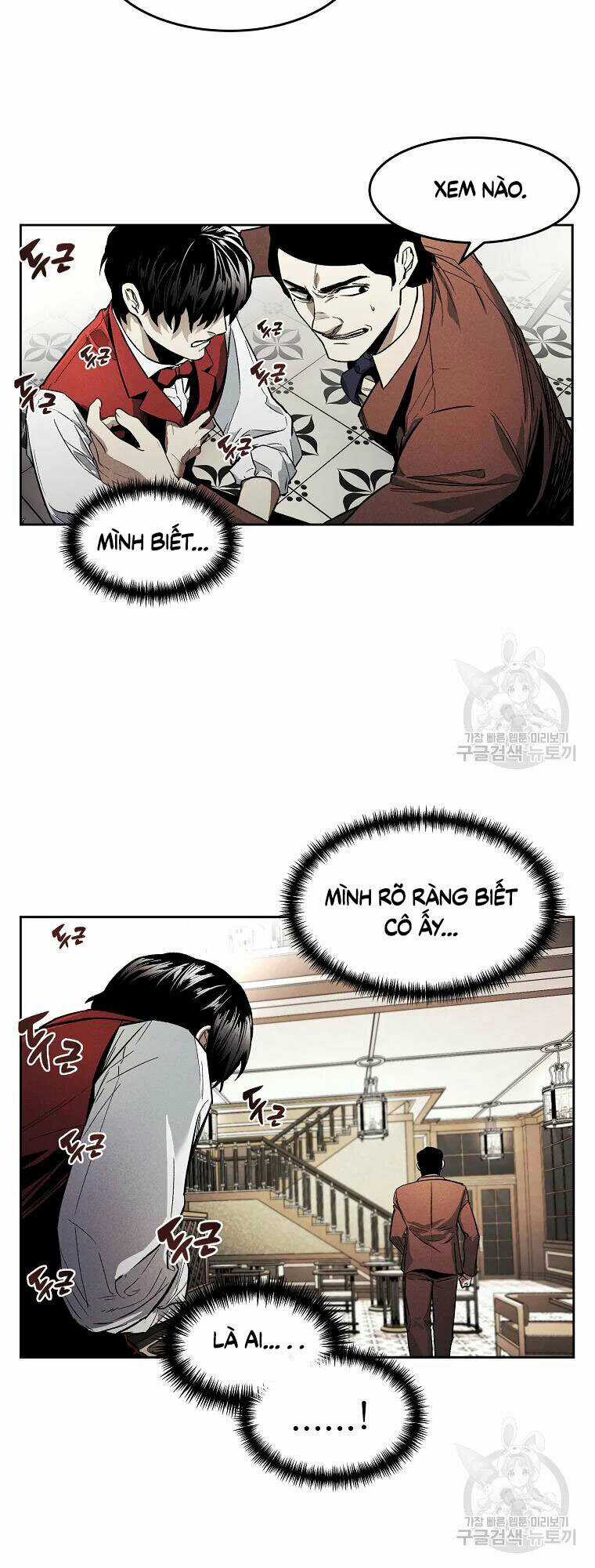 Kẻ Bất Bại - Chapter 1 - Trang 61