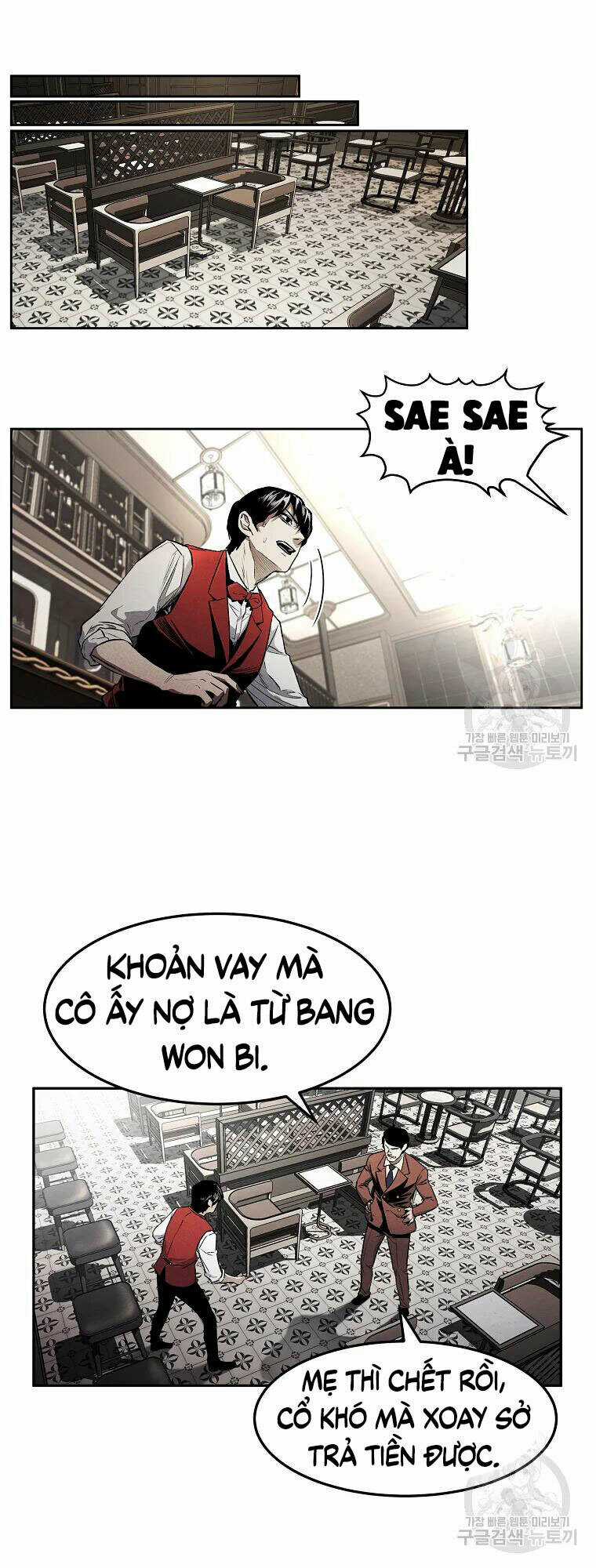 Kẻ Bất Bại - Chapter 1 - Trang 64