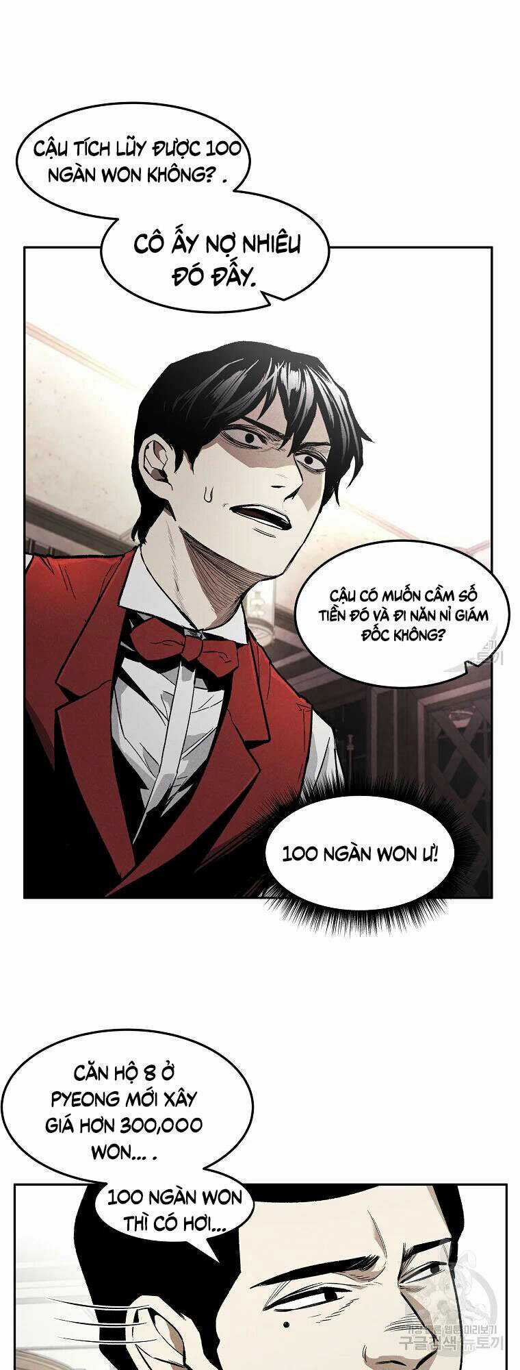 Kẻ Bất Bại - Chapter 1 - Trang 65