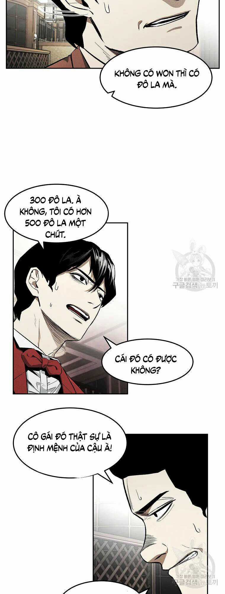 Kẻ Bất Bại - Chapter 1 - Trang 66