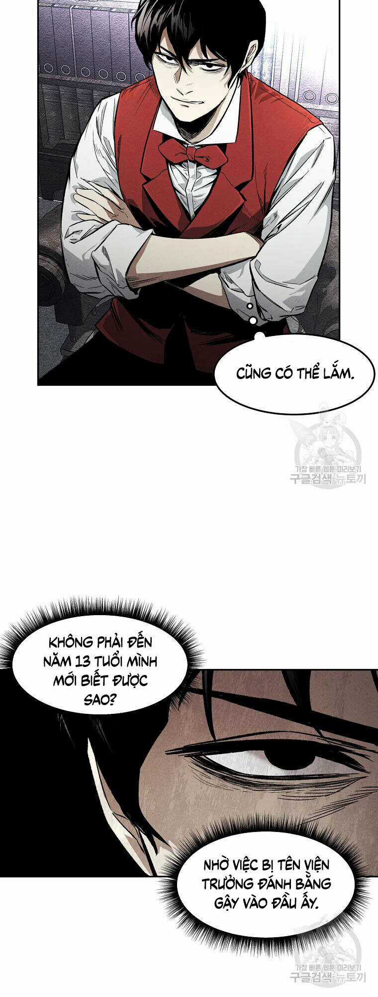 Kẻ Bất Bại - Chapter 1 - Trang 75