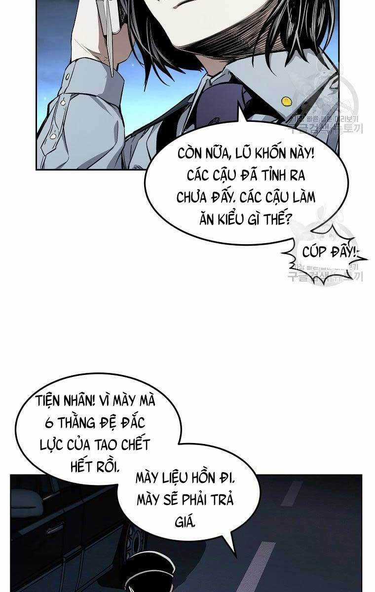 Kẻ Bất Bại - Chapter 10 - Trang 55