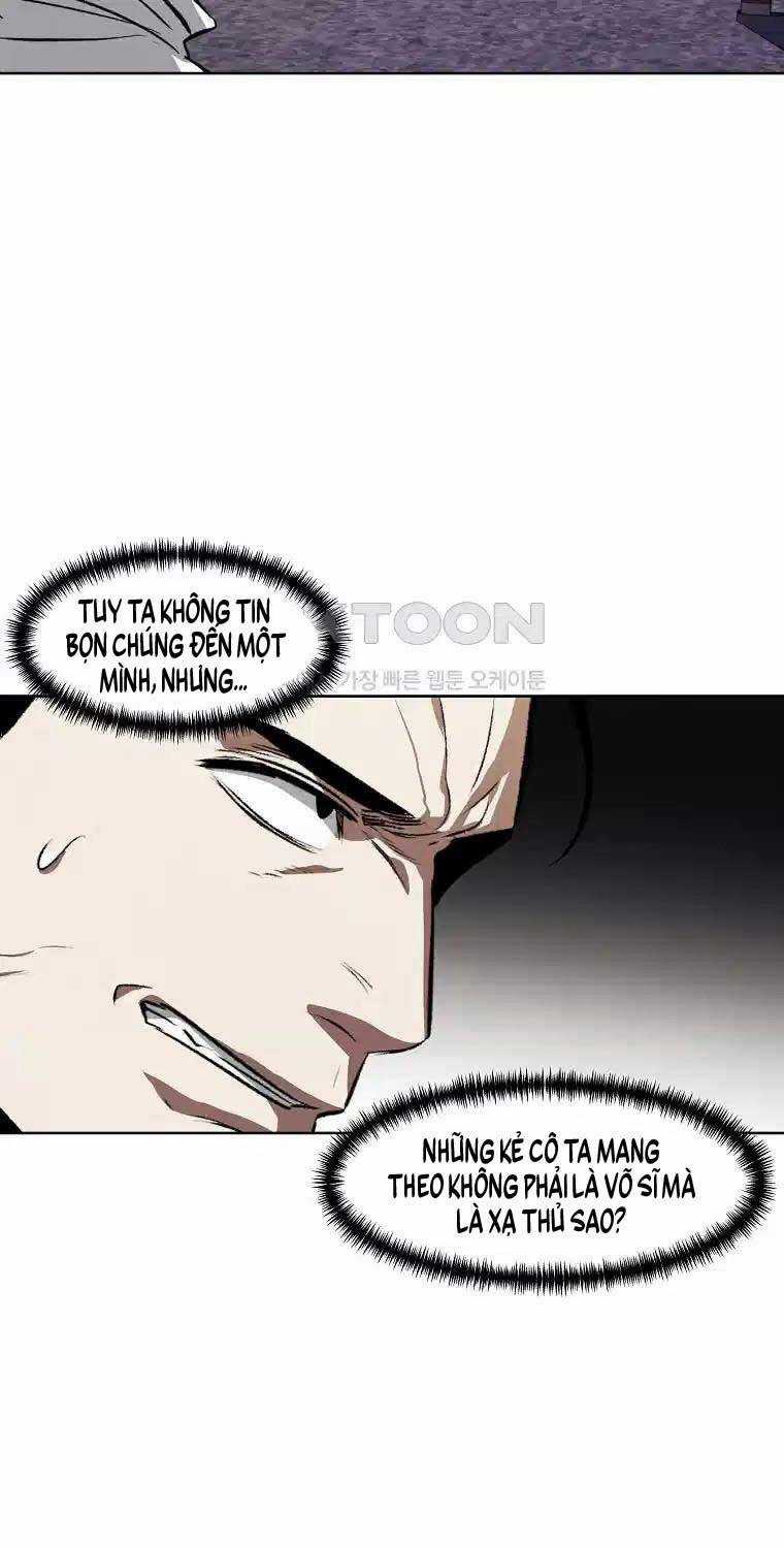Kẻ Bất Bại - Chapter 101 - Trang 21