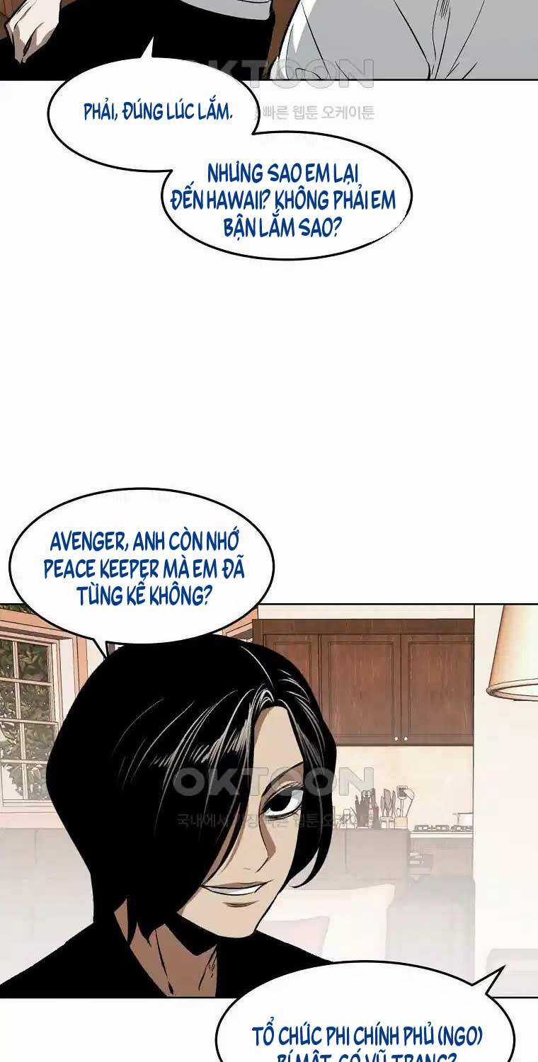 Kẻ Bất Bại - Chapter 101 - Trang 44