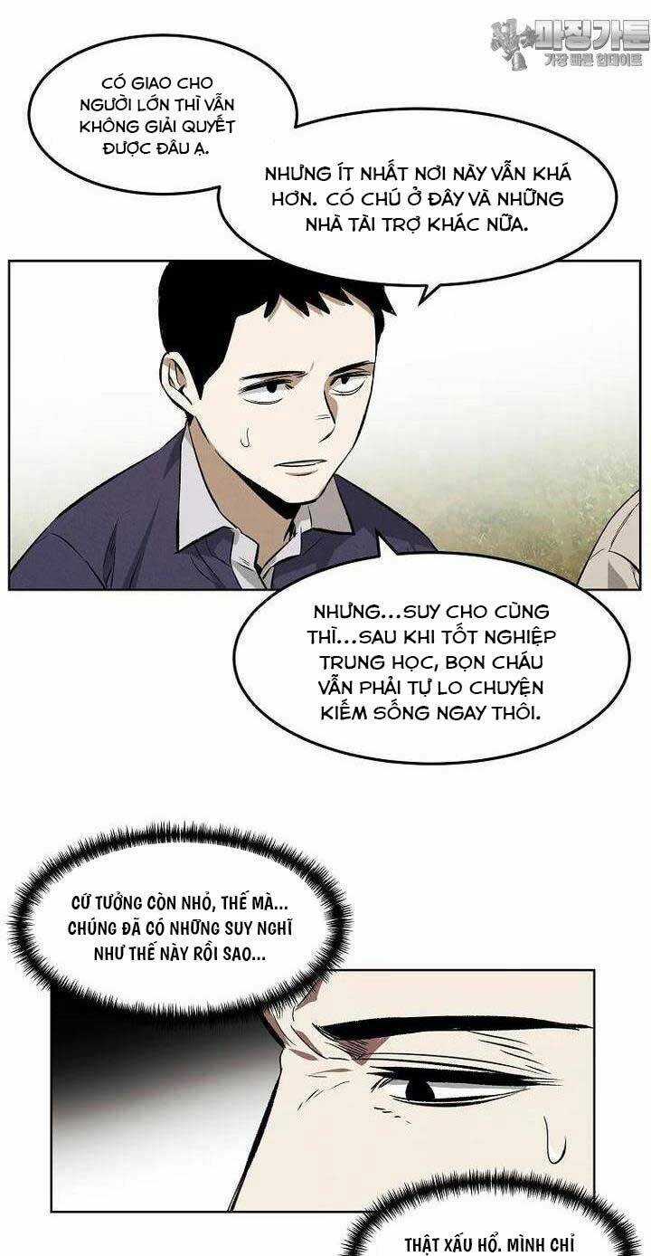 Kẻ Bất Bại - Chapter 103 - Trang 28