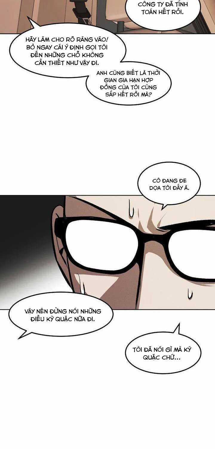 Kẻ Bất Bại - Chapter 103 - Trang 9