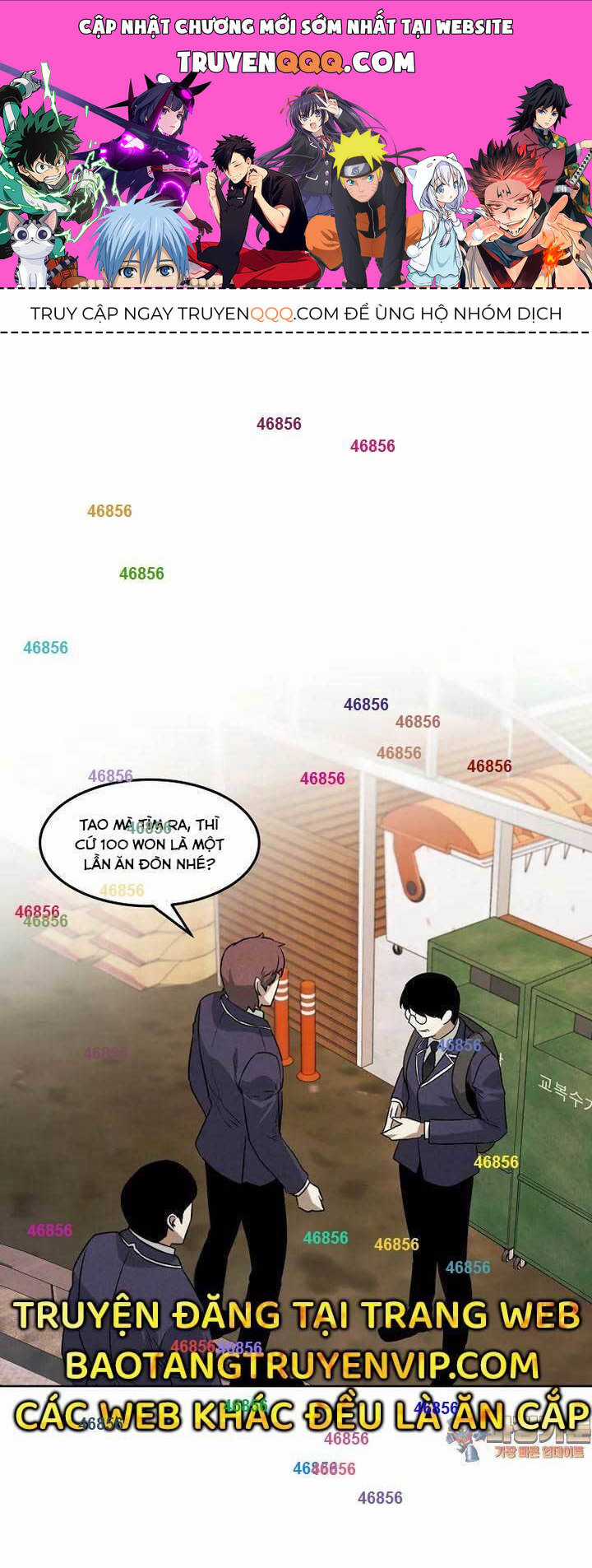 Kẻ Bất Bại - Chapter 104 - Trang 1