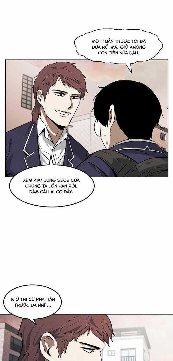 Kẻ Bất Bại - Chapter 104 - Trang 2
