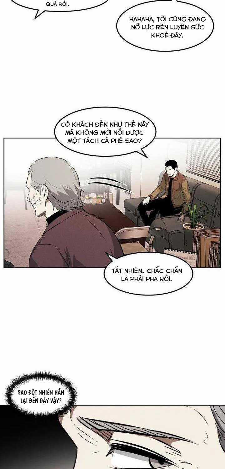 Kẻ Bất Bại - Chapter 104 - Trang 41