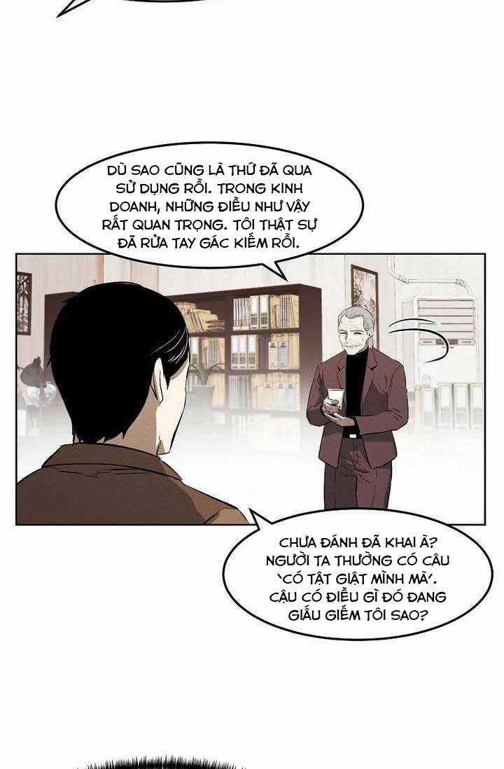 Kẻ Bất Bại - Chapter 104 - Trang 44