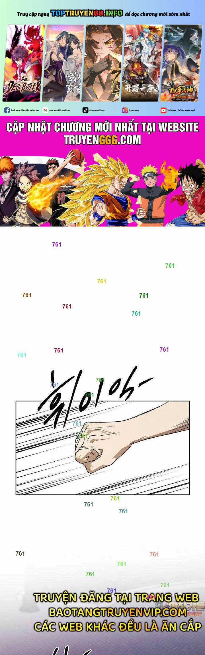 Kẻ Bất Bại - Chapter 105 - Trang 2