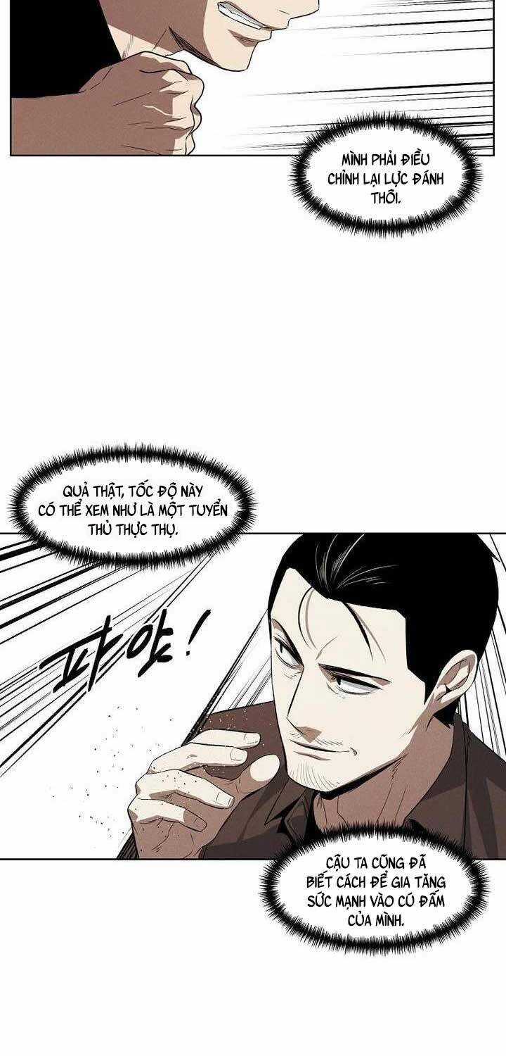 Kẻ Bất Bại - Chapter 105 - Trang 23